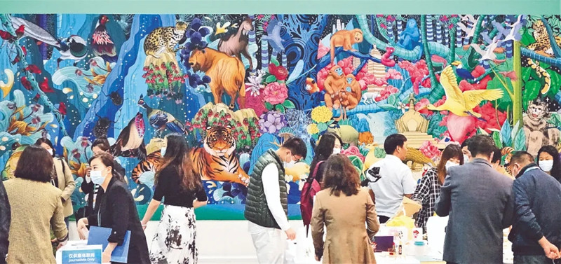 為綠色中國點(diǎn)贊 讓多彩云南更美！習(xí)近平主席主旨講話引發(fā)熱烈反響